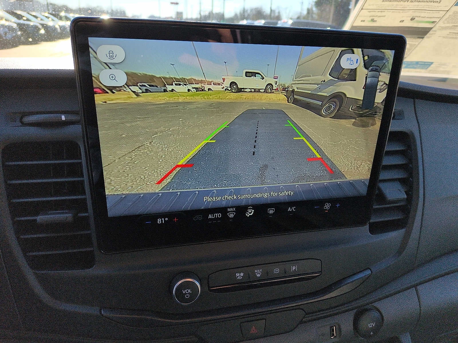 2026 Ford Transit Cargo Van