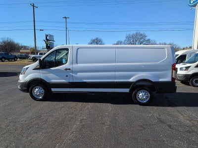 2026 Ford Transit Cargo Van