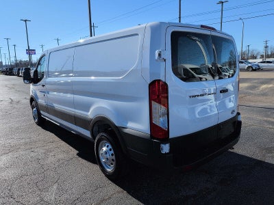 2026 Ford Transit Cargo Van