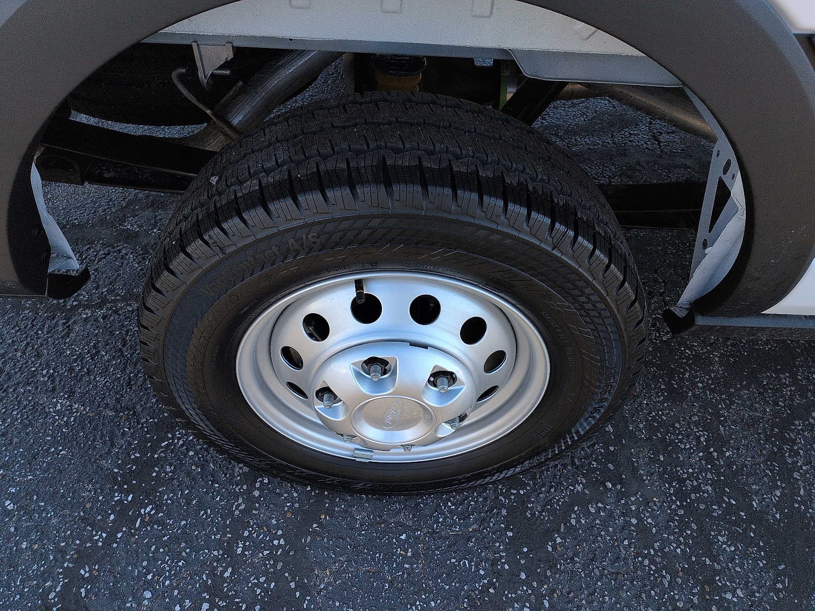 2026 Ford Transit Cargo Van