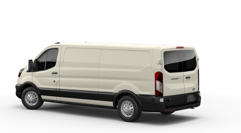 2026 Ford Transit Cargo Van