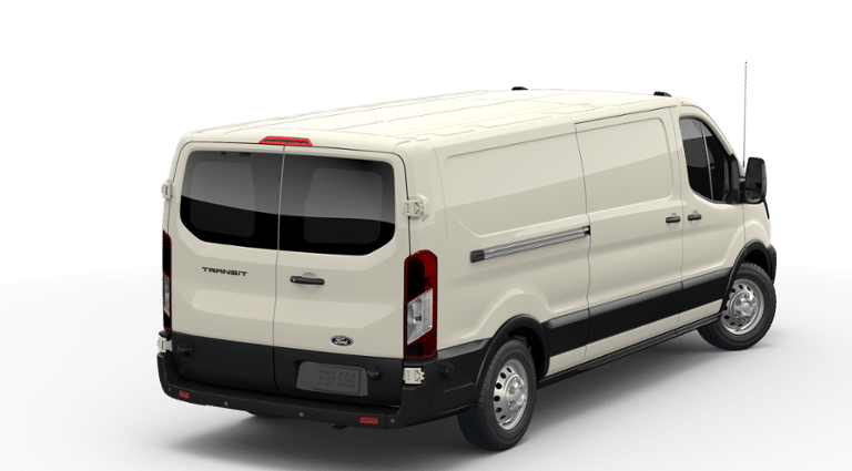 2026 Ford Transit Cargo Van