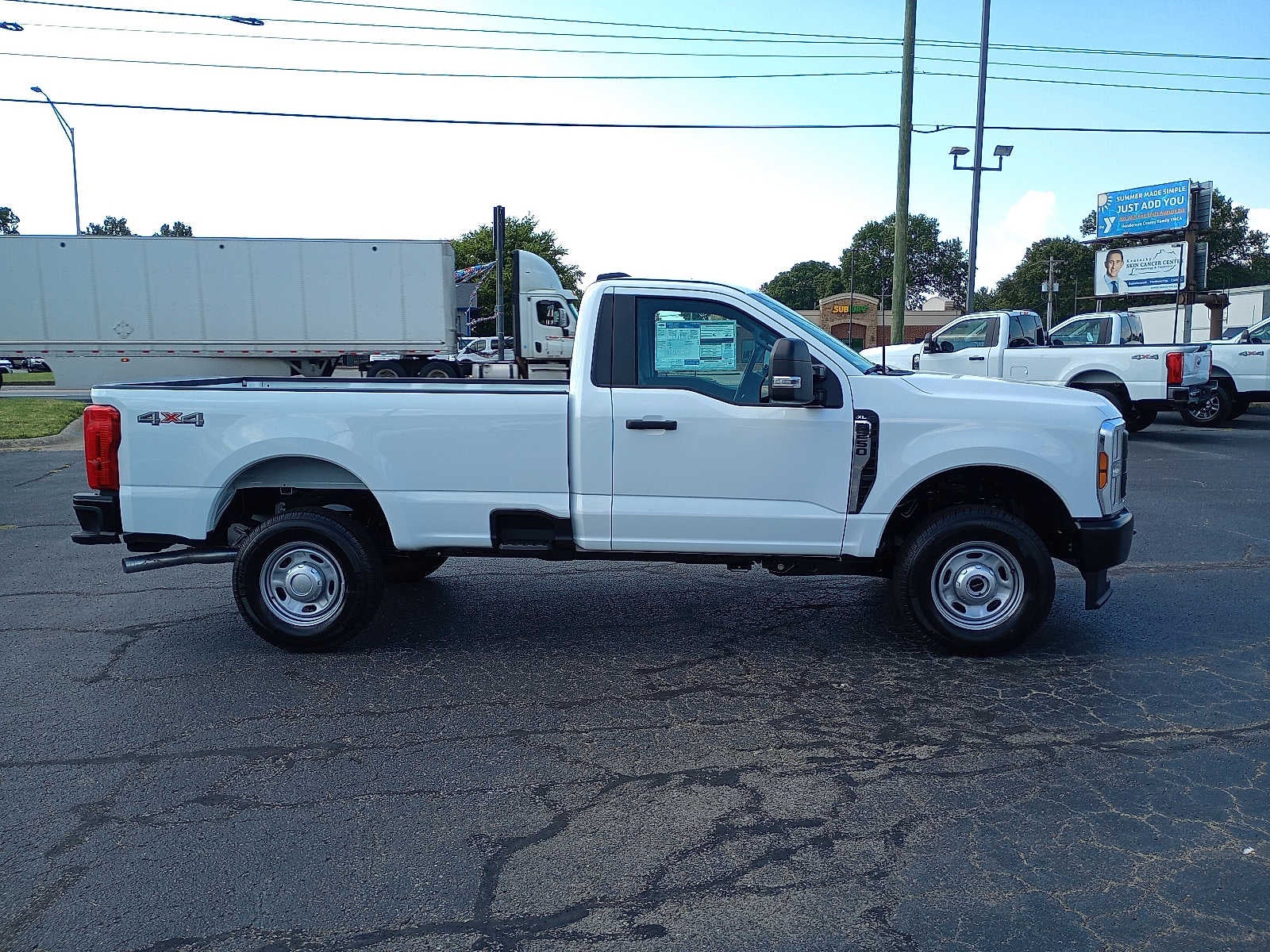 2026 Ford Super Duty F-250 SRW XL