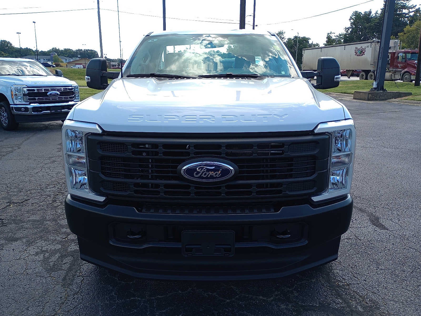 2026 Ford Super Duty F-250 SRW XL