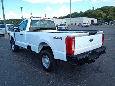 2026 Ford Super Duty F-250 SRW XL