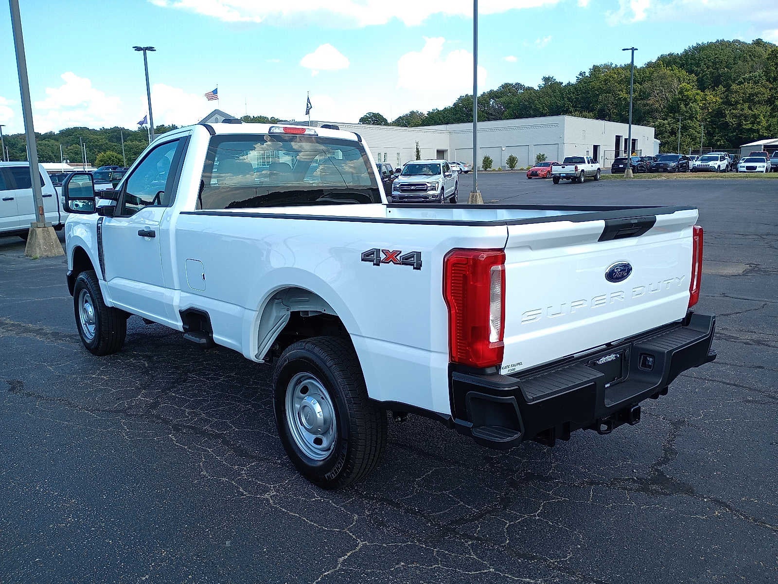 2026 Ford Super Duty F-250 SRW XL