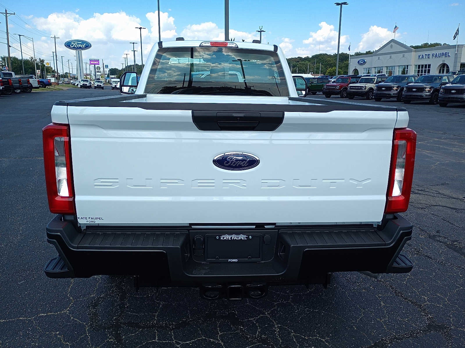 2026 Ford Super Duty F-250 SRW XL