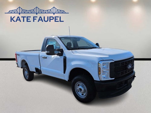 2027 Ford Super Duty F-250 SRW XL
