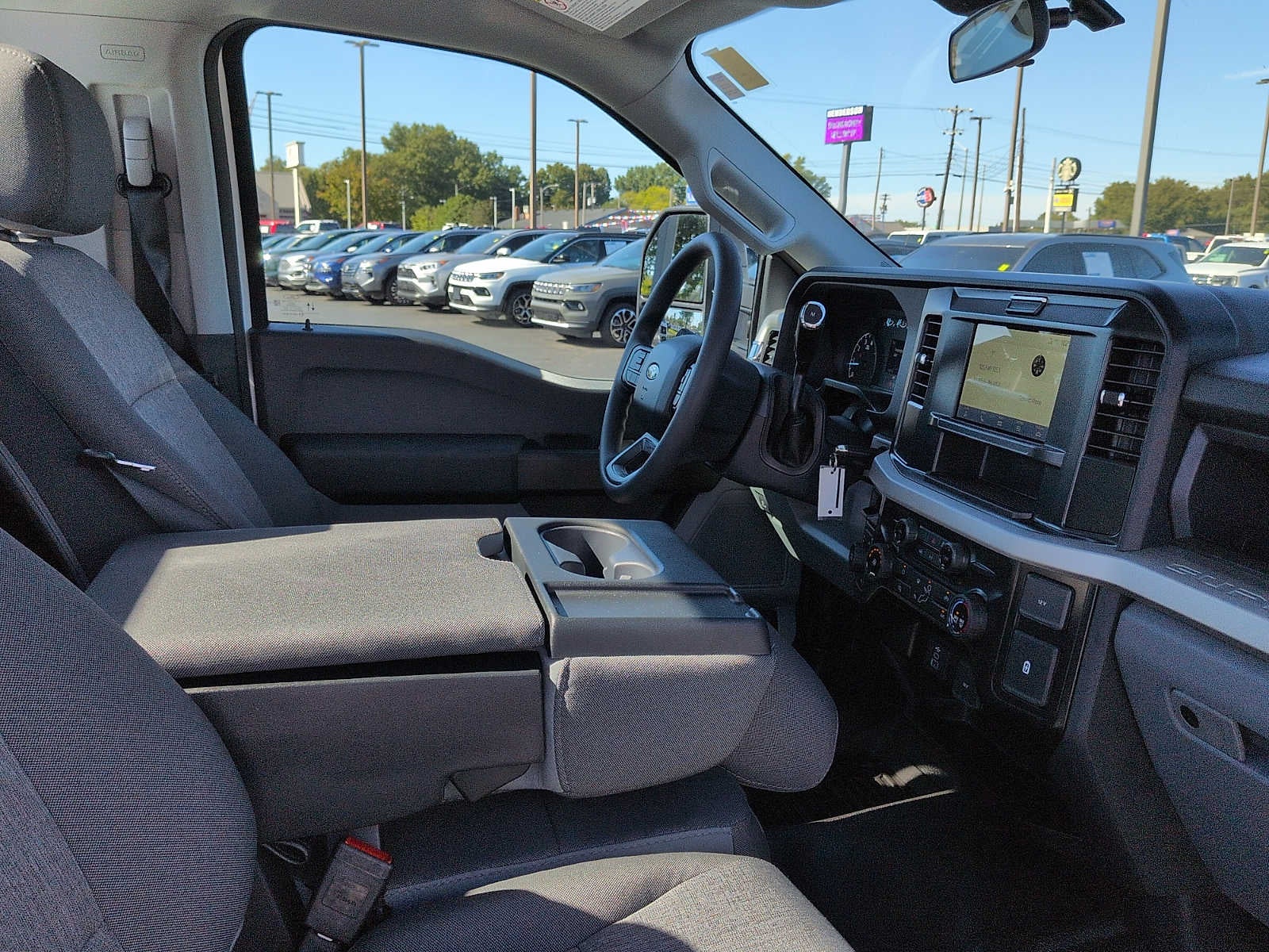 2027 Ford Super Duty F-250 SRW XL