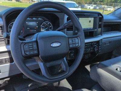 2027 Ford Super Duty F-250 SRW XL