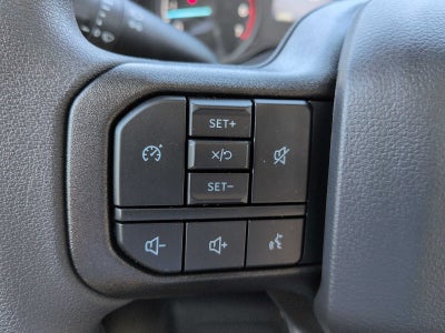 2027 Ford Super Duty F-250 SRW XL