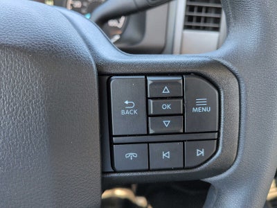 2027 Ford Super Duty F-250 SRW XL