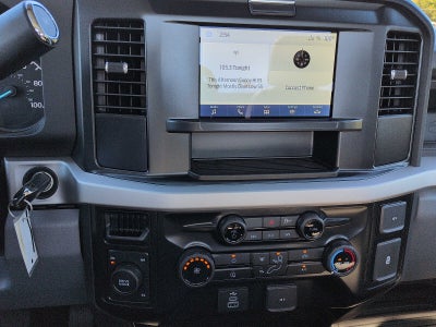 2027 Ford Super Duty F-250 SRW XL