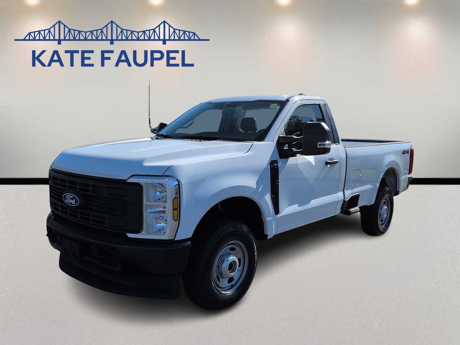 2027 Ford Super Duty F-250 SRW XL