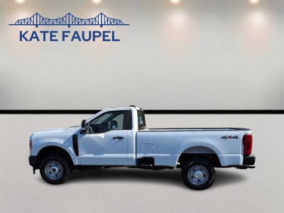 2027 Ford Super Duty F-250 SRW XL