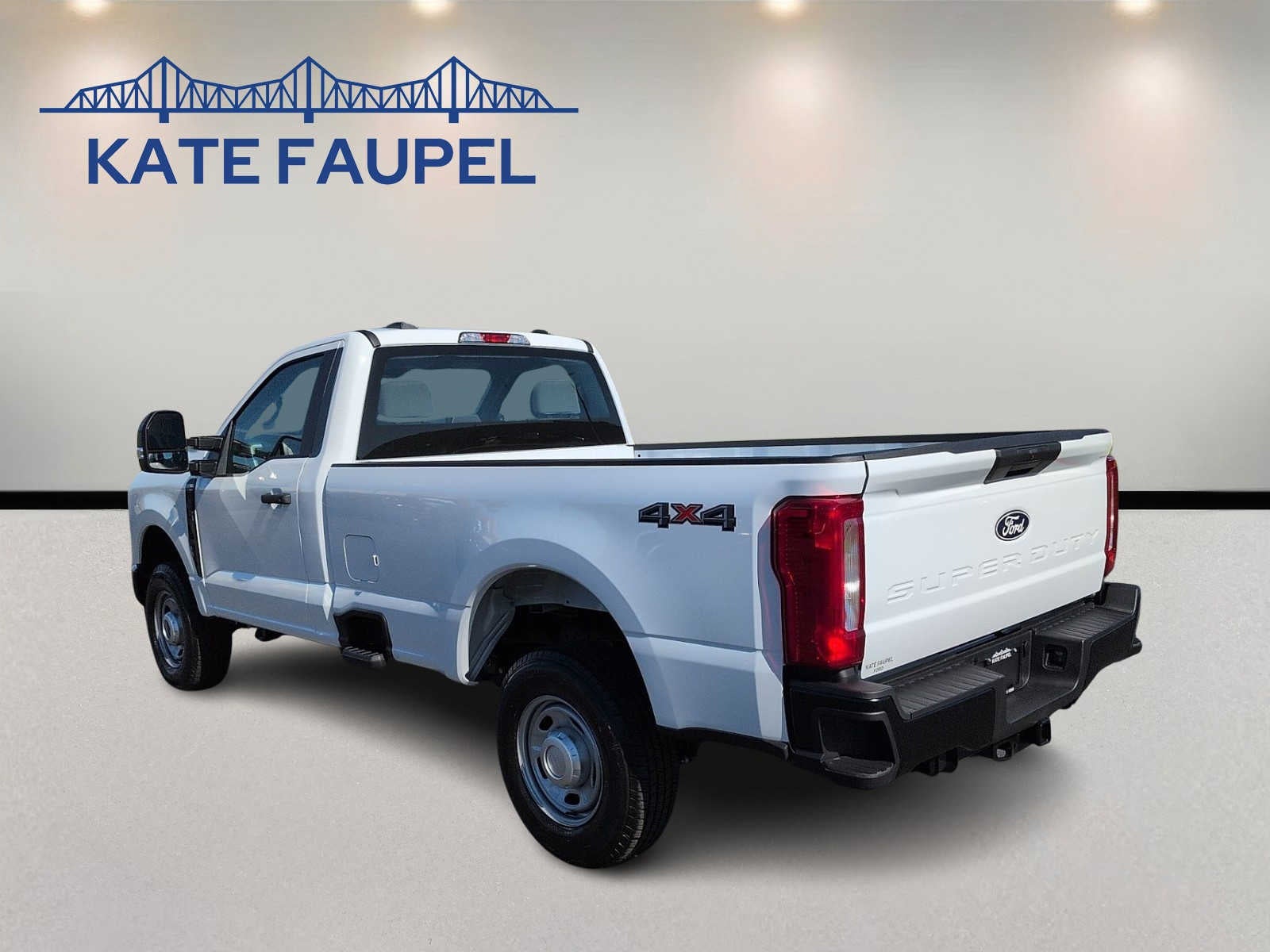 2027 Ford Super Duty F-250 SRW XL