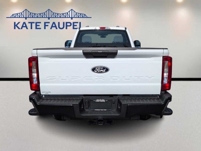 2027 Ford Super Duty F-250 SRW XL