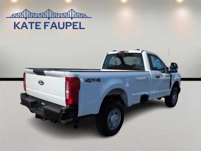 2027 Ford Super Duty F-250 SRW XL