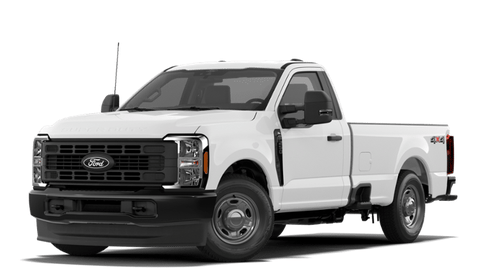 2027 Ford Super Duty F-250 SRW F-250® XL
