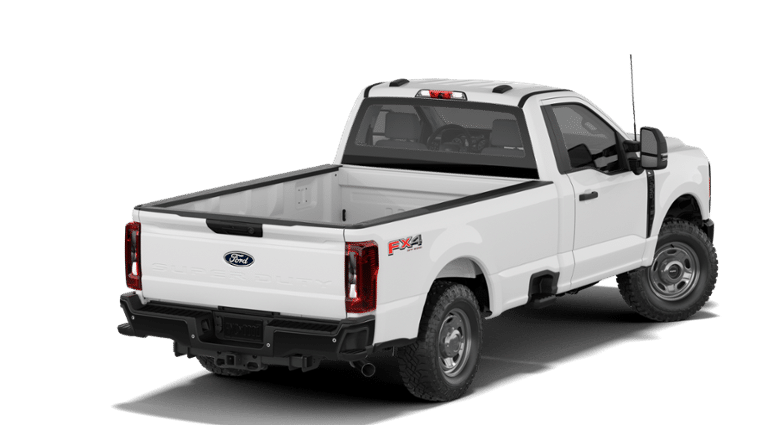 2027 Ford Super Duty F-250 Pickup XL