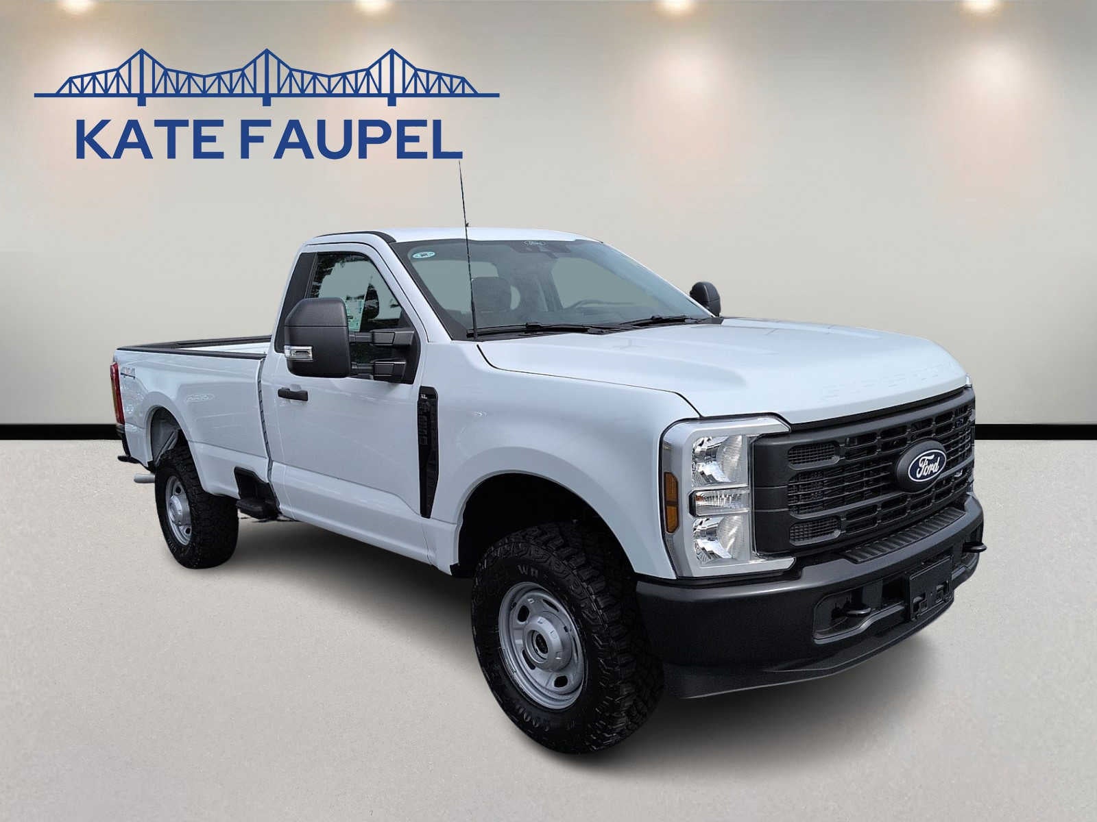 2027 Ford F-250 Super Duty