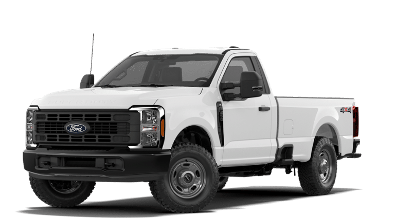 2027 Ford Super Duty F-250 SRW XL