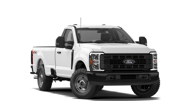 2027 Ford Super Duty F-250 SRW XL