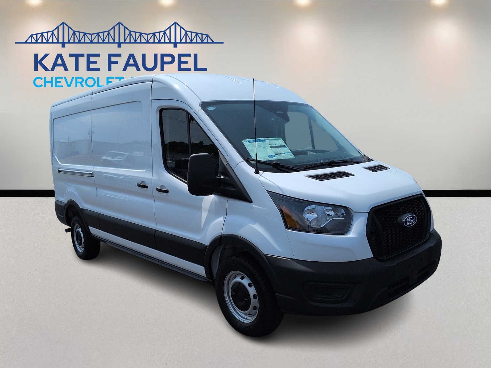 2026 Ford Transit Cargo Van Cargo Van