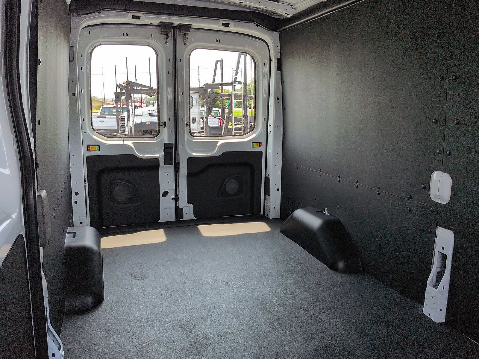 2026 Ford Transit Cargo Van Cargo Van