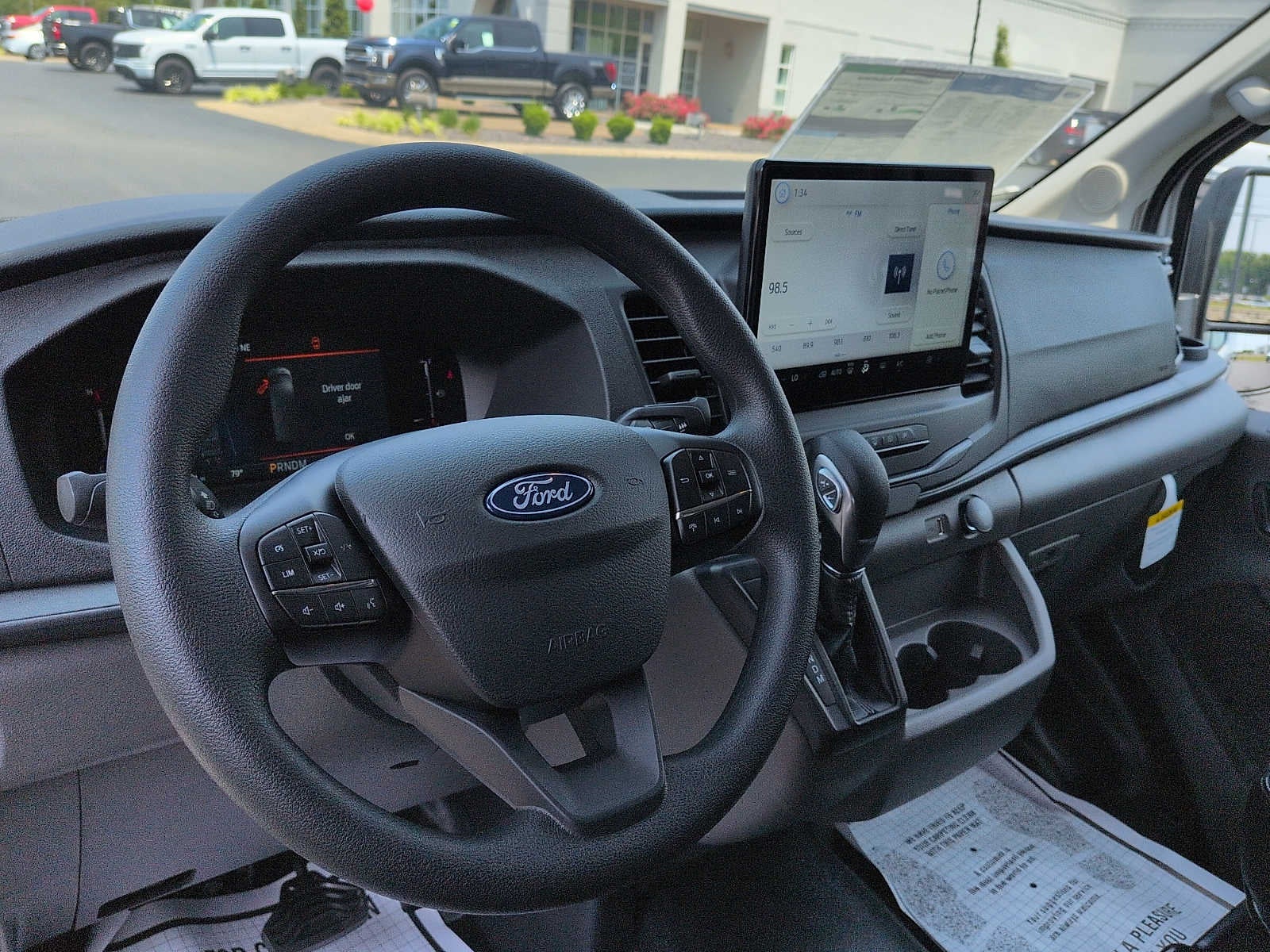 2026 Ford Transit Cargo Van Cargo Van