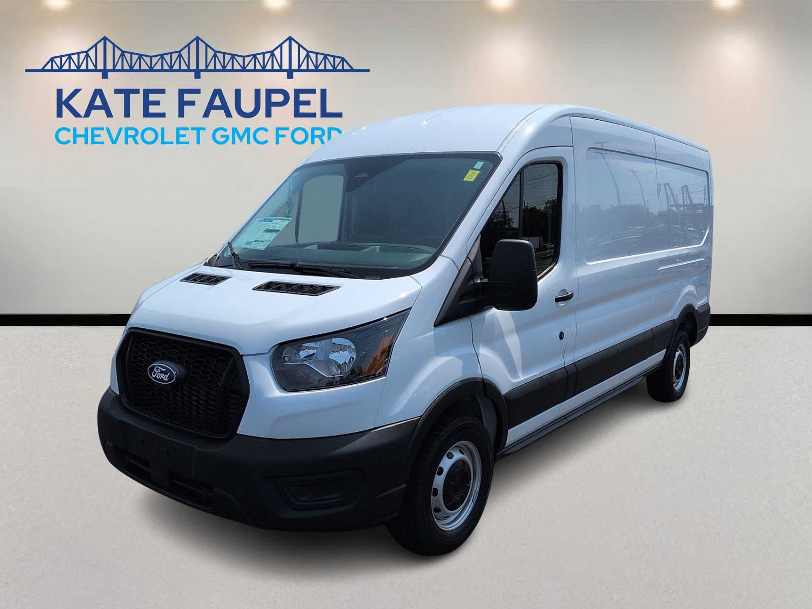 2026 Ford Transit Cargo Van Cargo Van