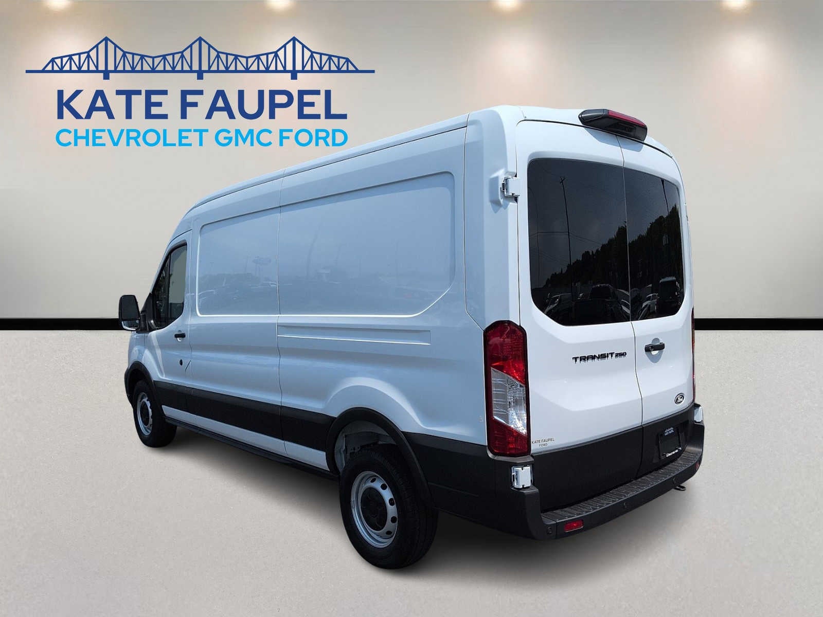 2026 Ford Transit Cargo Van Cargo Van