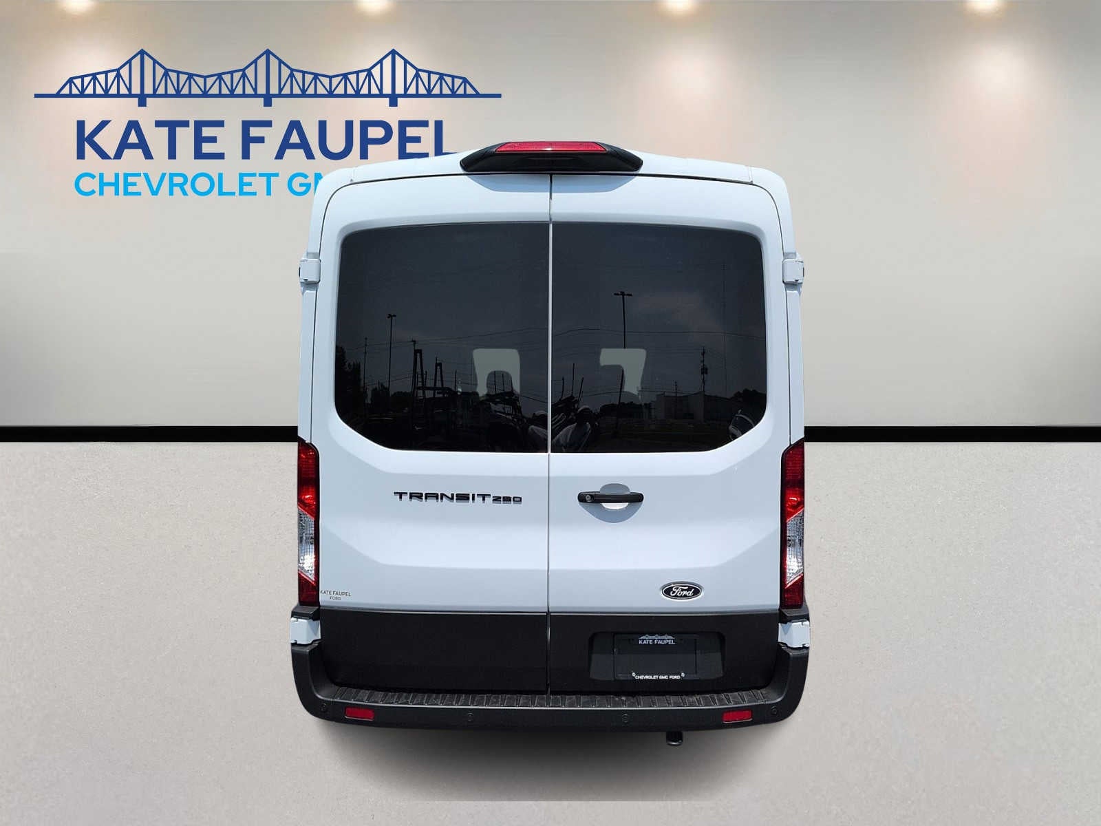 2026 Ford Transit Cargo Van Cargo Van