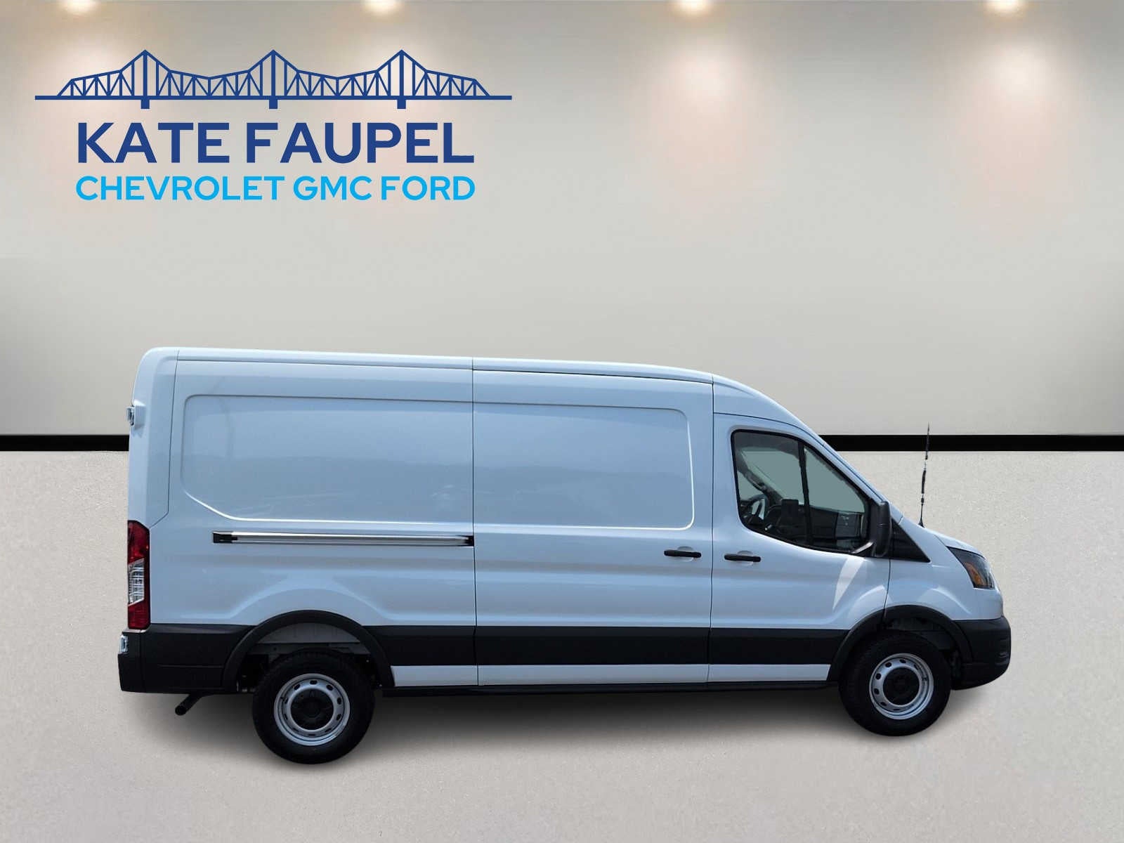 2026 Ford Transit Cargo Van Cargo Van