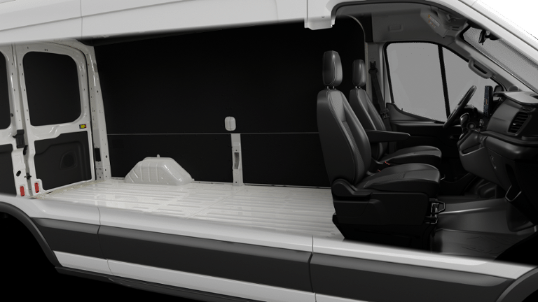 2026 Ford Transit Cargo Van Cargo Van