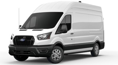 2026 Ford Transit Cargo Van