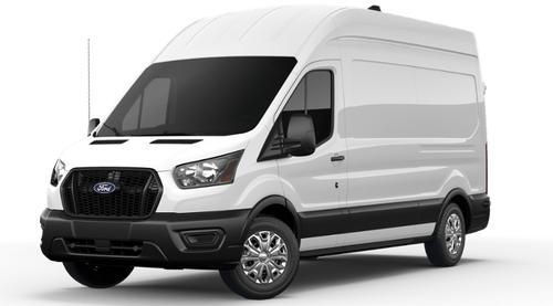 2026 Ford Transit Cargo Van