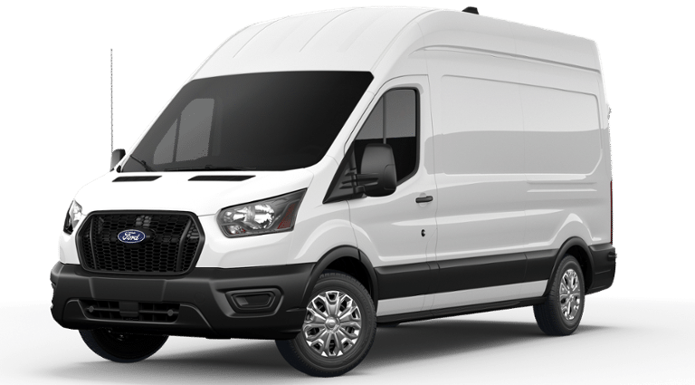 2026 Ford Transit Cargo Van