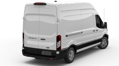 2026 Ford Transit Cargo Van