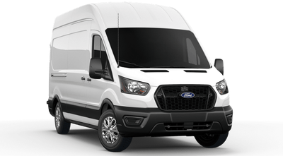 2026 Ford Transit Cargo Van