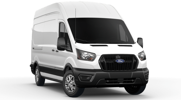 2026 Ford Transit Cargo Van