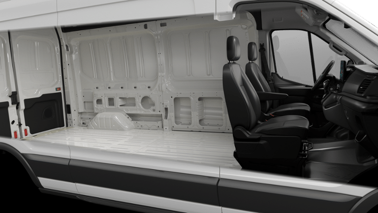 2026 Ford Transit Cargo Van
