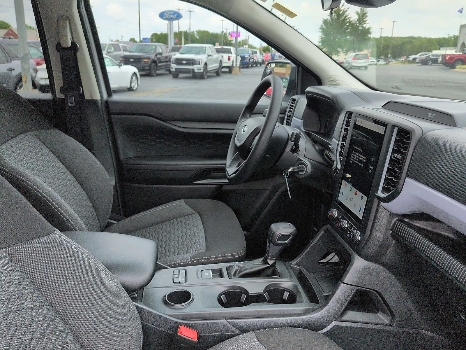 2026 Ford Ranger XL