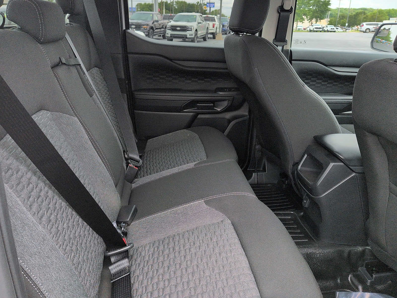 2026 Ford Ranger XL