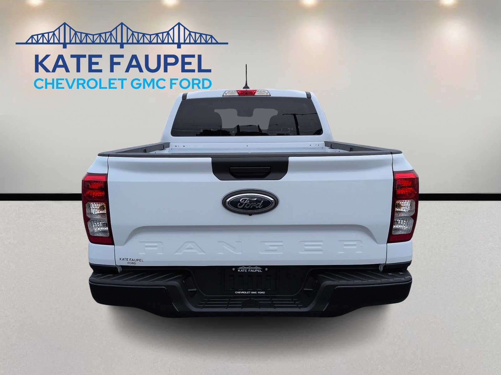 2026 Ford Ranger XL