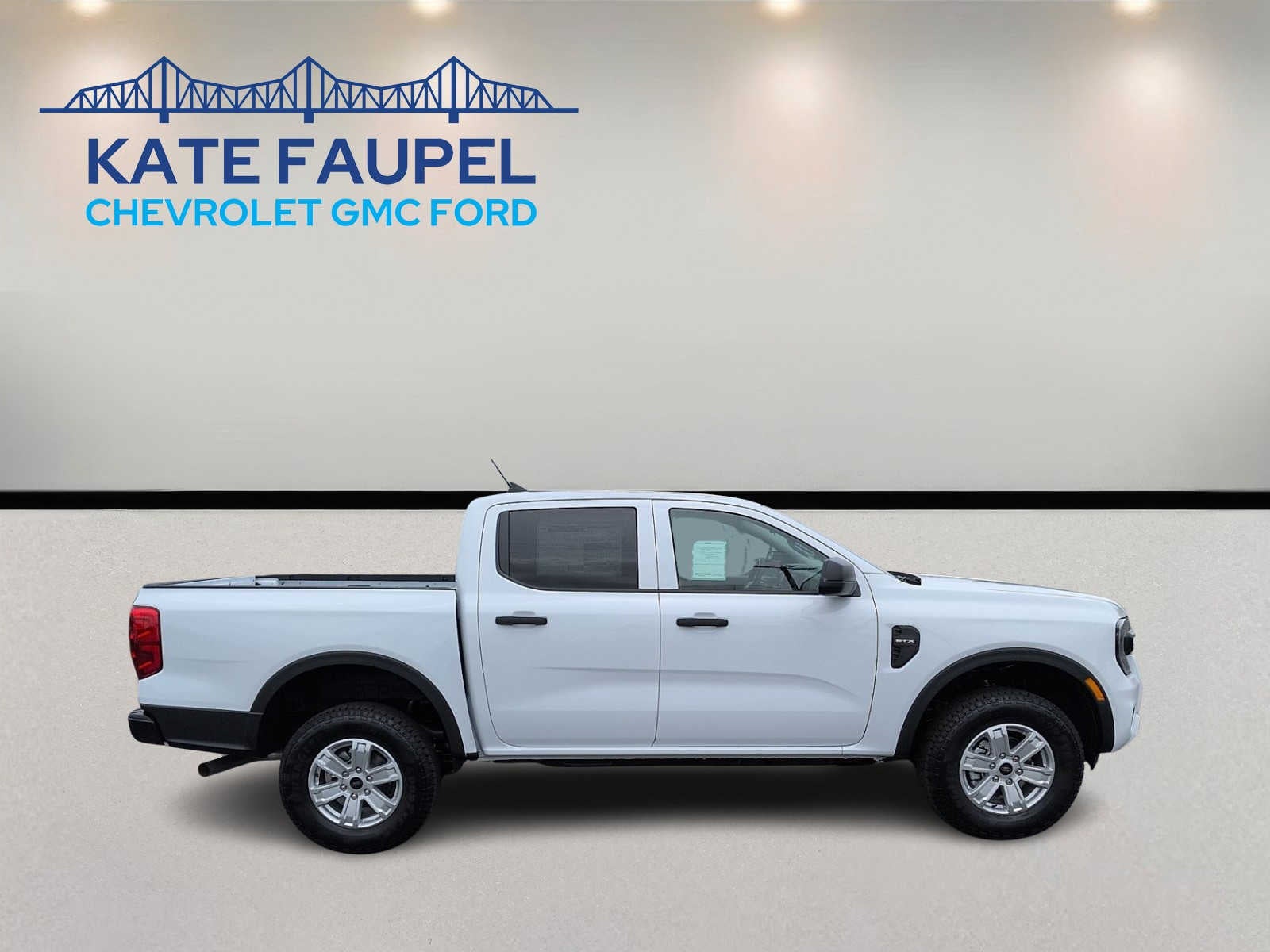 2026 Ford Ranger XL