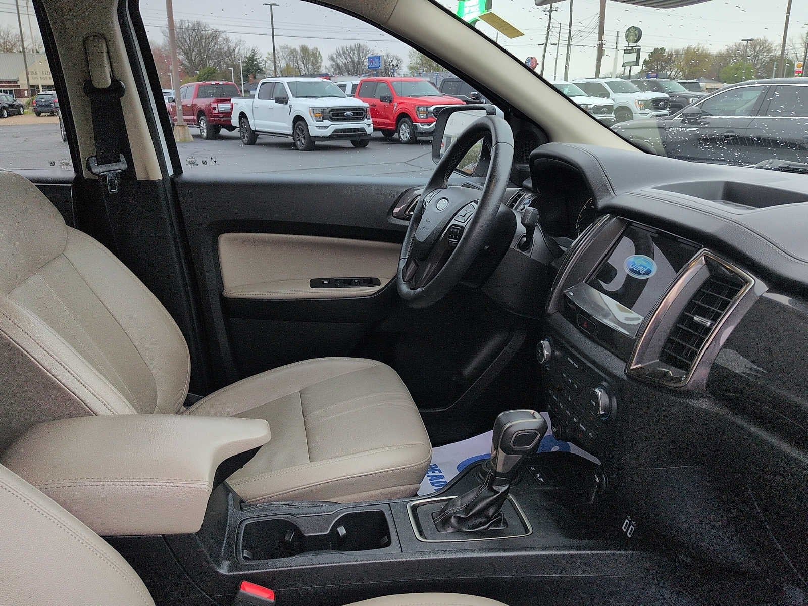 2022 Ford Ranger LARIAT