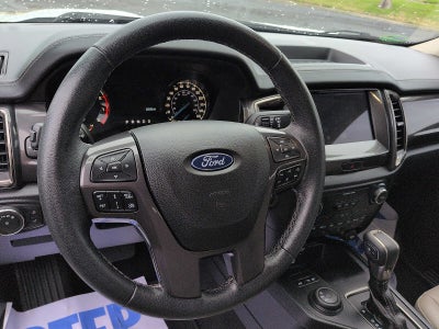 2022 Ford Ranger LARIAT