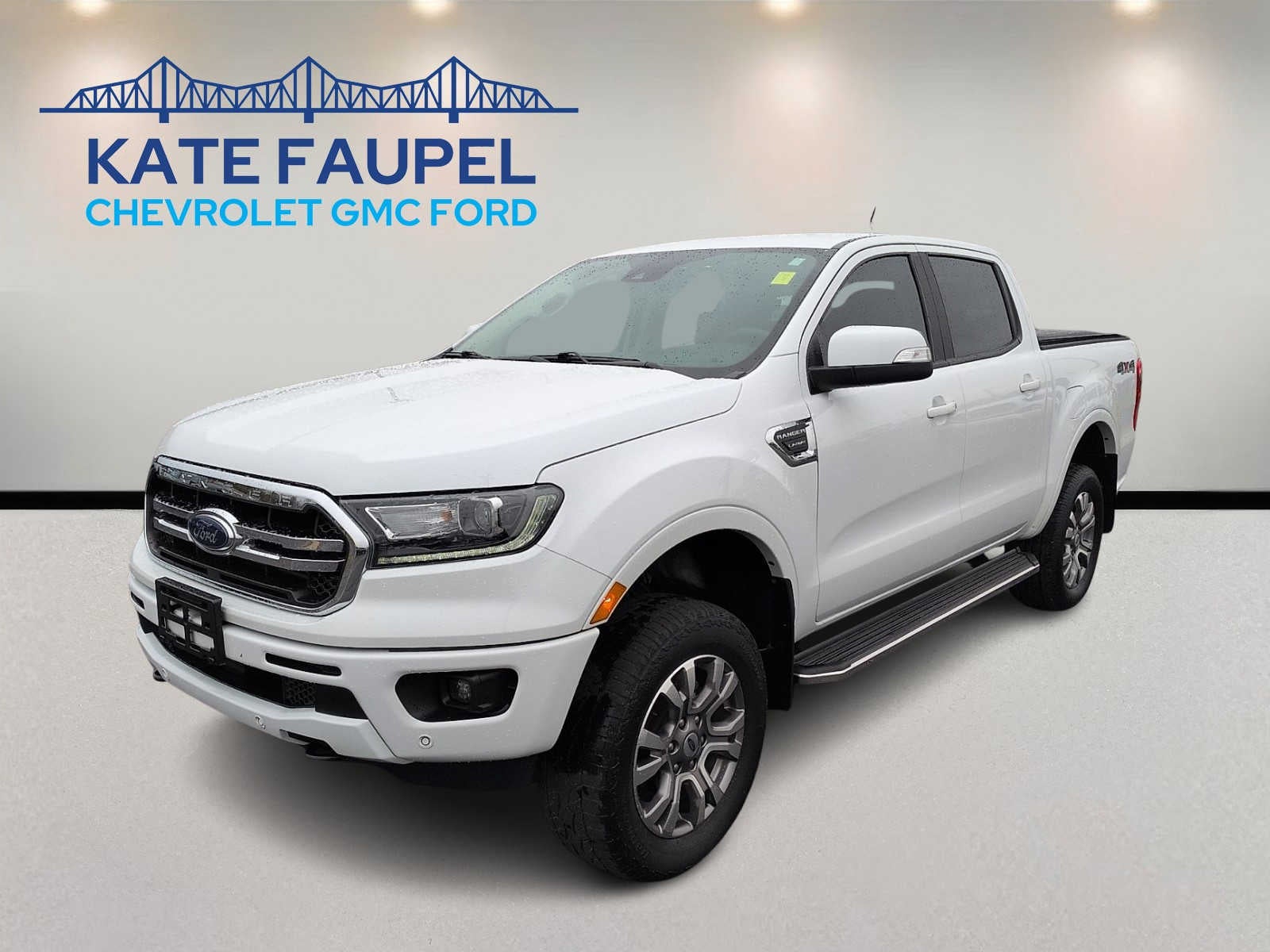 2022 Ford Ranger LARIAT