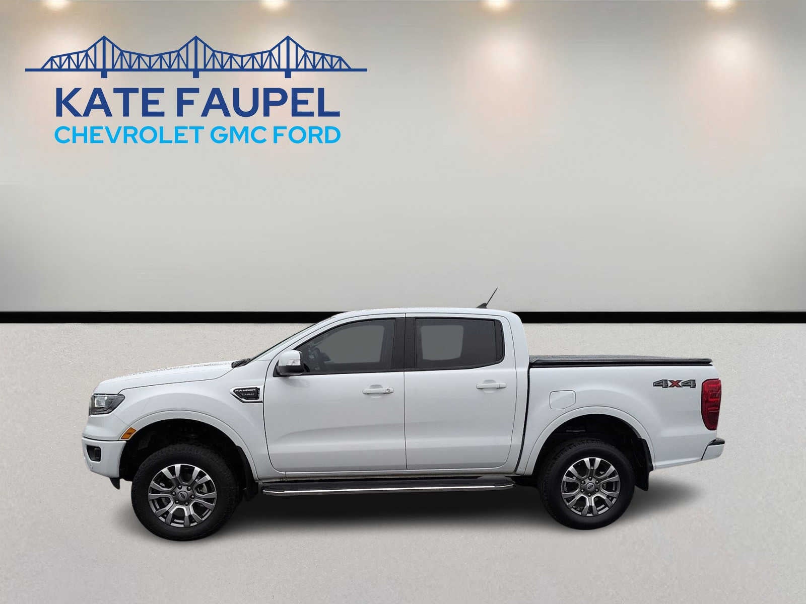 2022 Ford Ranger LARIAT